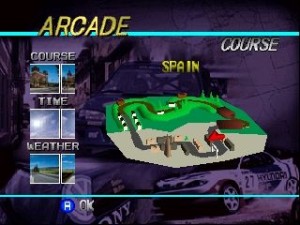 Rally Challenge 2000