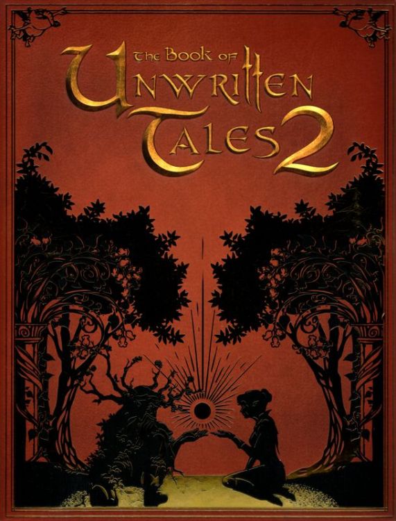 The Book of Unwritten Tales 2 (Kickstarter Edition)
