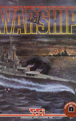 Warship