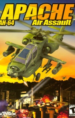 AH-64 Apache Air Assault