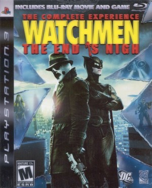 Watchmen: The End is Nigh - The Complete Experience