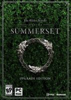 The Elder Scrolls Online: Summerset - Upgrade