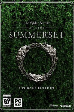 The Elder Scrolls Online: Summerset - Upgrade