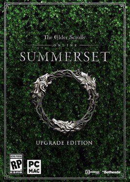 The Elder Scrolls Online: Summerset - Upgrade