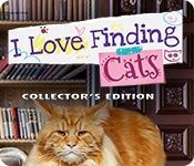 I Love Finding Cats (Collector's Edition)