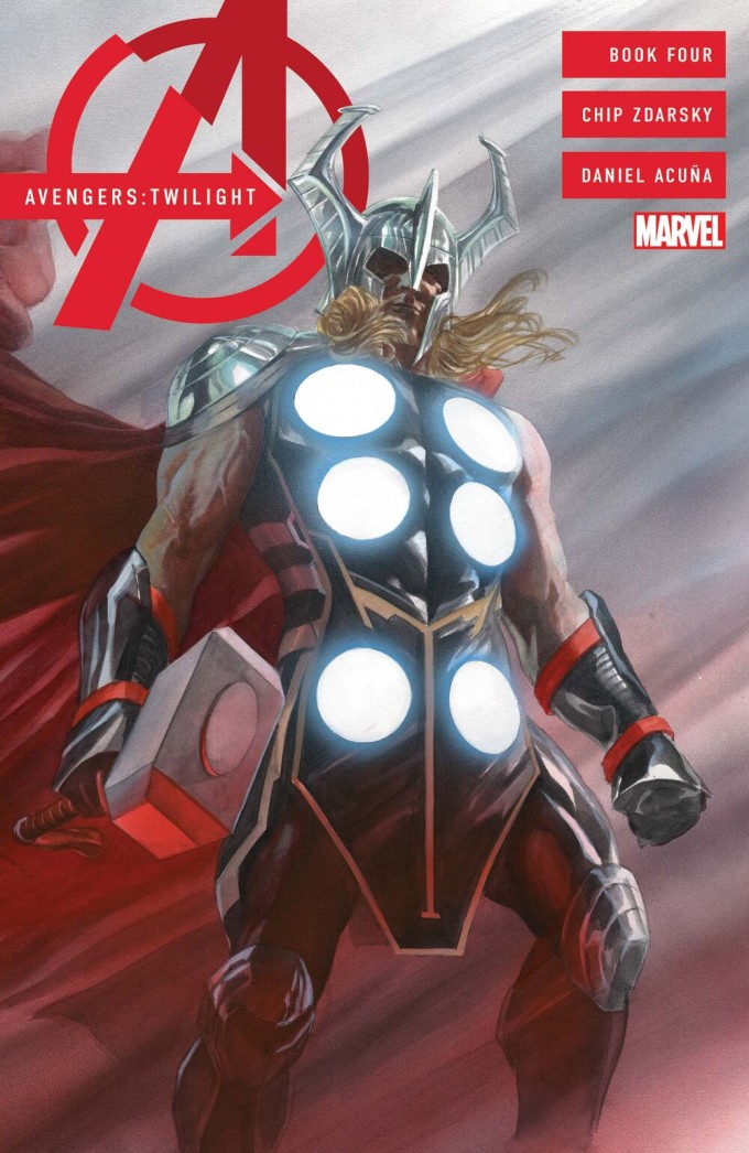 Avengers: Twilight (Vol.1) #4
