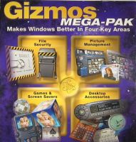 Gizmos Mega-Pak (included games)