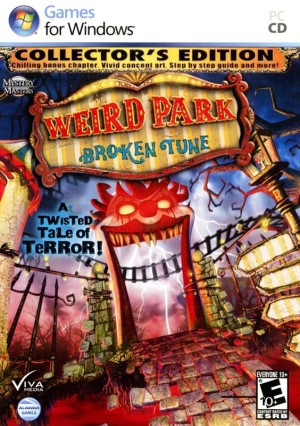 Weird Park: Broken Tune (Collector's Edition)