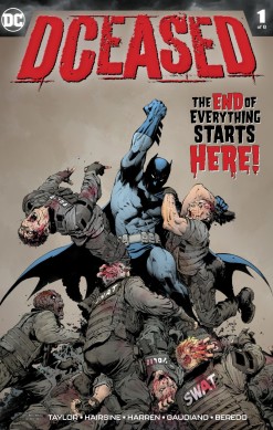 DCeased (Vol.1) #1