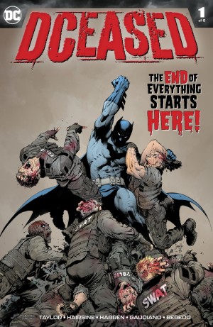 DCeased (Vol.1) #1