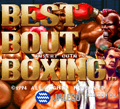 Best Bout Boxing