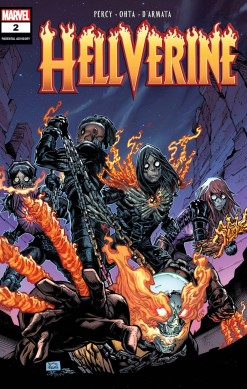 Hellverine (Vol.1) #2