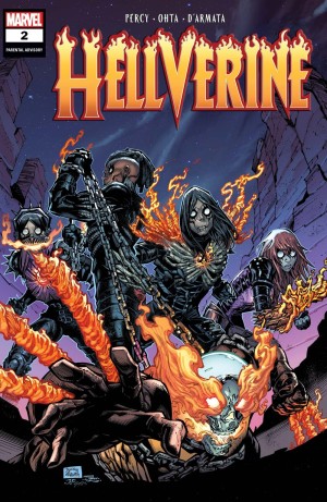 Hellverine (Vol.1) #2