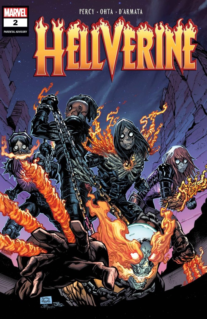 Hellverine (Vol.1) #2