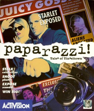 Paparazzi!: Tales of Tinseltown