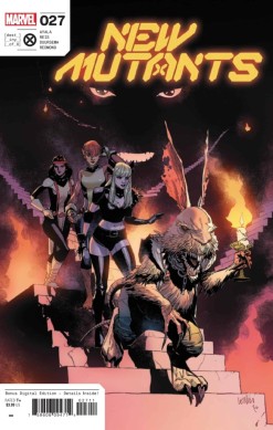 New Mutants (Vol.4) #27