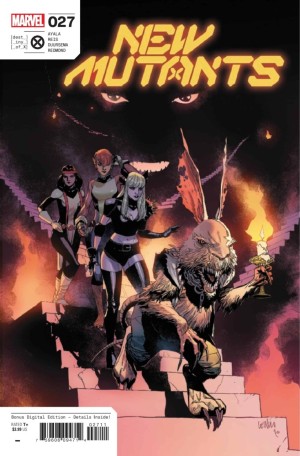 New Mutants (Vol.4) #27