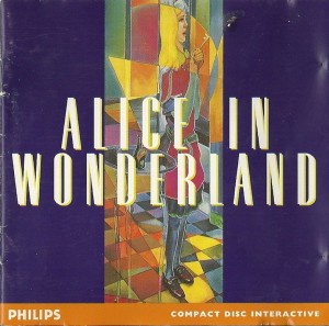 Alice in Wonderland