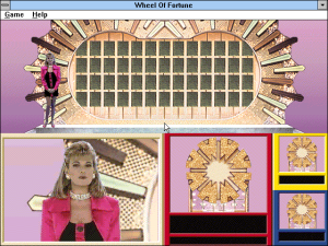 Wheel of Fortune
