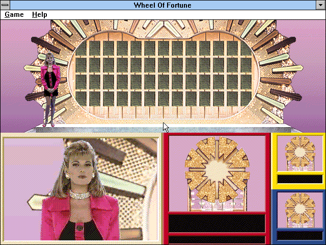 Wheel of Fortune