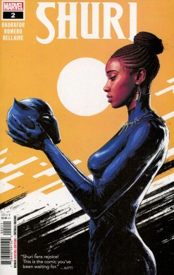 Shuri (Vol.1) #2