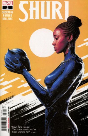 Shuri (Vol.1) #2