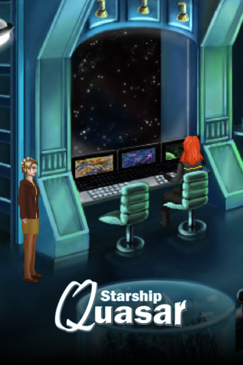 Starship Quasar: Deluxe Edition