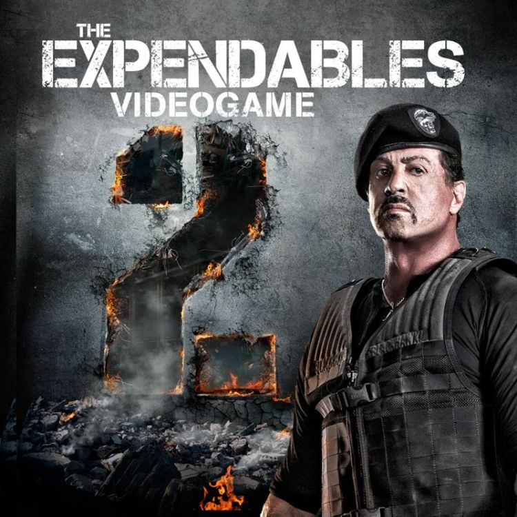 The Expendables 2: Videogame