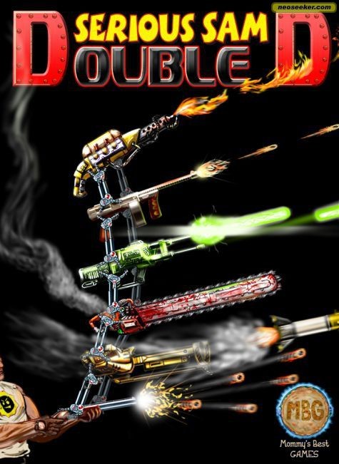 Serious Sam: Double D