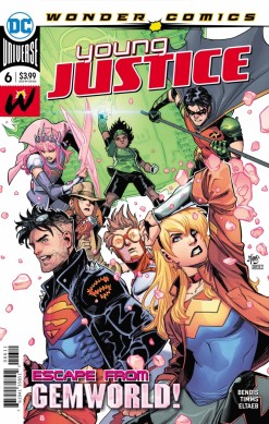 Young Justice (Vol.3) #6