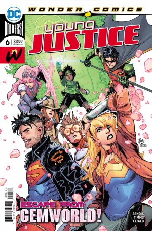 Young Justice (Vol.3) #6