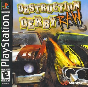 Destruction Derby: Raw