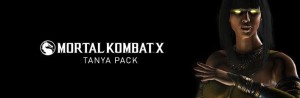 Mortal Kombat X: Tanya Pack