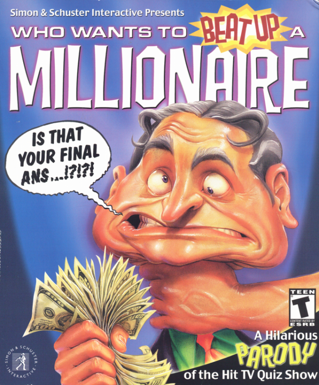Who Wants to Beat Up a Millionaire