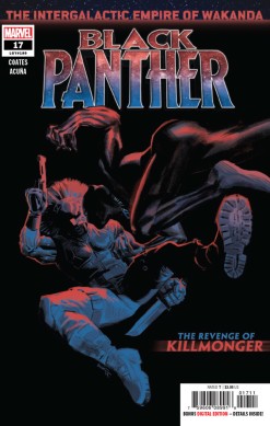 Black Panther (Vo.7) #17