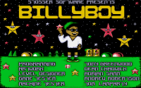 Billy Boy
