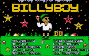 Billy Boy