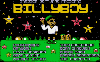 Billy Boy