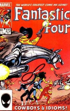 Fantastic Four (Vol.1) #272