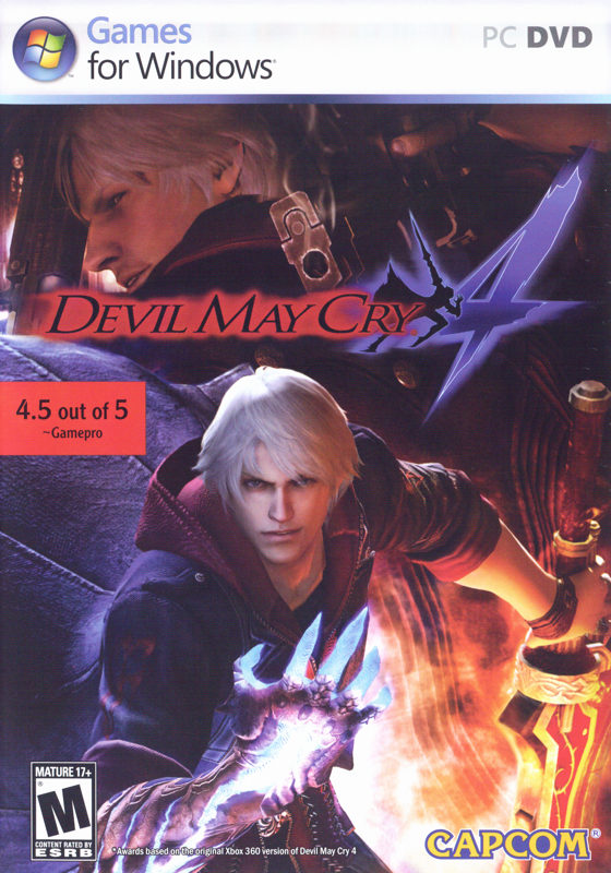Devil May Cry 4