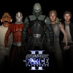 Star Wars: The Force Unleashed II - Costume Pack