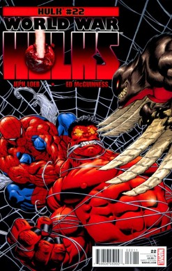 Hulk (Vol.2) #22
