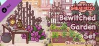 Good Pizza, Great Pizza: Bewitched Garden Set - Halloween 2022