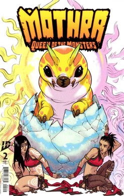 Mothra: Queen of the Monsters (2025) #2