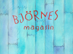 Björnes magasin