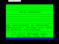 Movie Producer