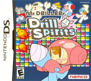 Mr. DRILLER: Drill Spirits