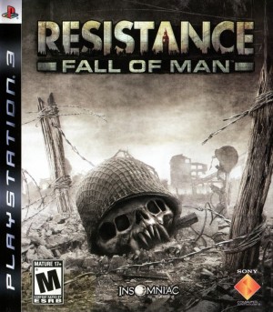 Resistance: Fall of Man