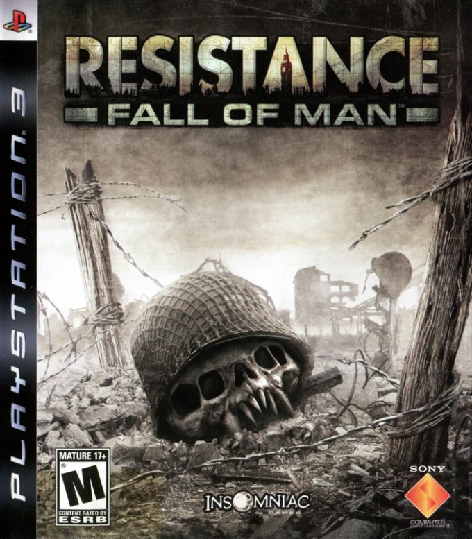 Resistance: Fall of Man