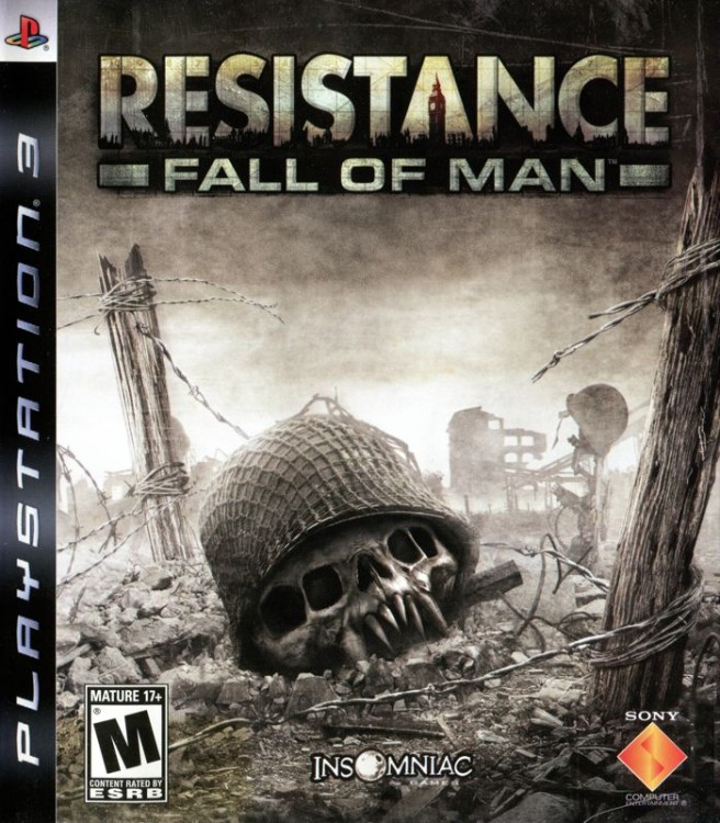 Resistance: Fall of Man